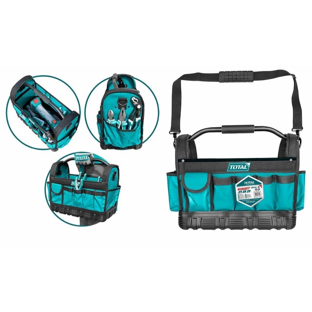 Túi đồ nghề 20kg Total THT36L01 2 THT36L01-2