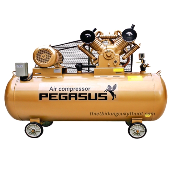 Máy nén khí dây đai Pegasus TM-V-1.05/12.5-500L 10HP