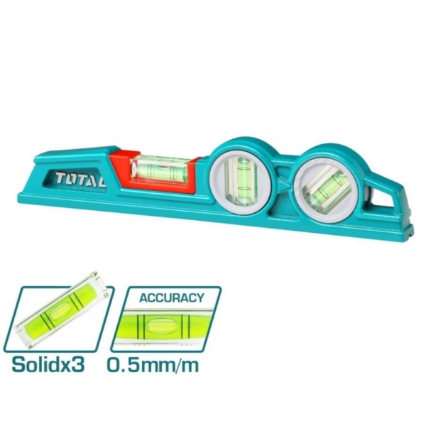 Thước thủy ống Total 245mm TMT221306