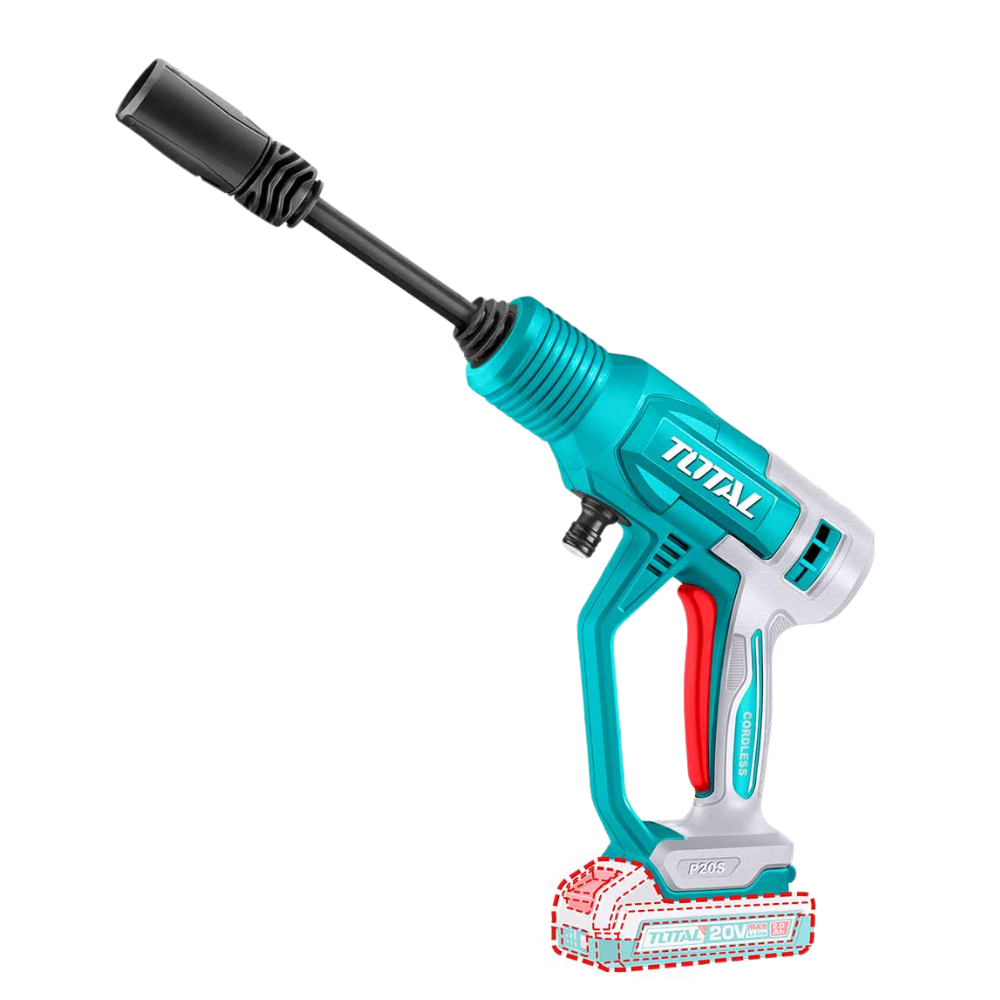 Máy xịt rửa áp lực dùng pin Total TPWLI2036 2 TPWLI2036-2