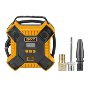 Máy bơm lốp xe ô tô nguồn 12V Ingco AAC1601