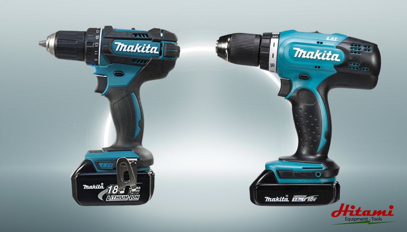 Phân biệt máy khoan Makita chính hãng