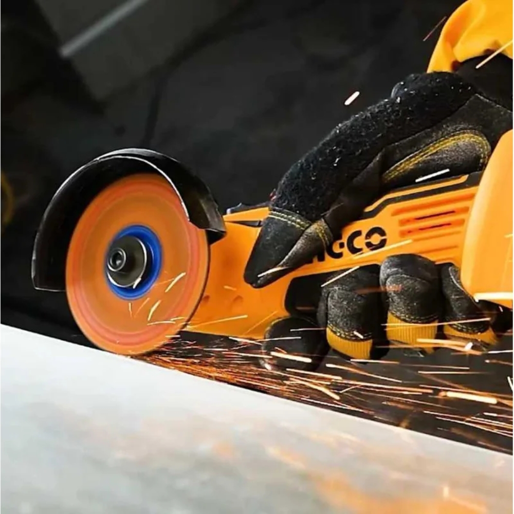 Máy cắt mài mini dùng pin 20V Ingco CAGLI7601 (không kèm pin & sạc) 3 CAGLI7601-3