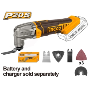 Máy cắt gọc đa năng dùng pin 20V Ingco CMLI2022 (chưa pin & sạc)