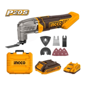 Máy cắt gọc đa năng dùng pin 20V Ingco CMLI20228 (1 pin 2Ah & sạc)