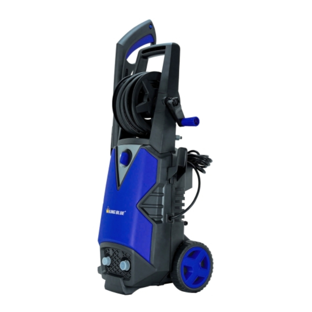 Máy xịt rửa xe cao áp Kingblue KBC-I1800 1800W 2 KBC-I1800-2