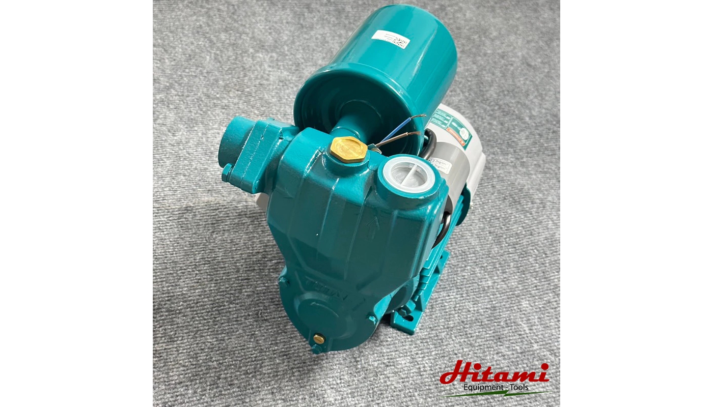 Ứng dụng của máy bơm nước Total TWP95506