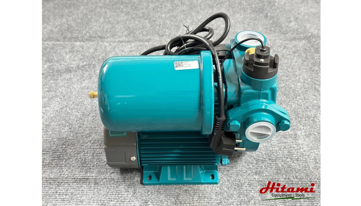 Ứng dụng của máy bơm nước Total TWP113706