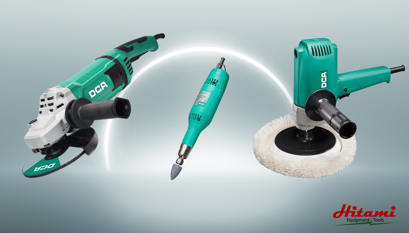 Một số dòng sản phẩm của DCA