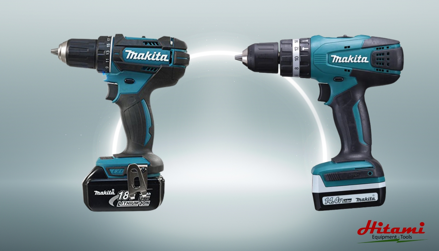 Máy khoan Makita của nước nào?