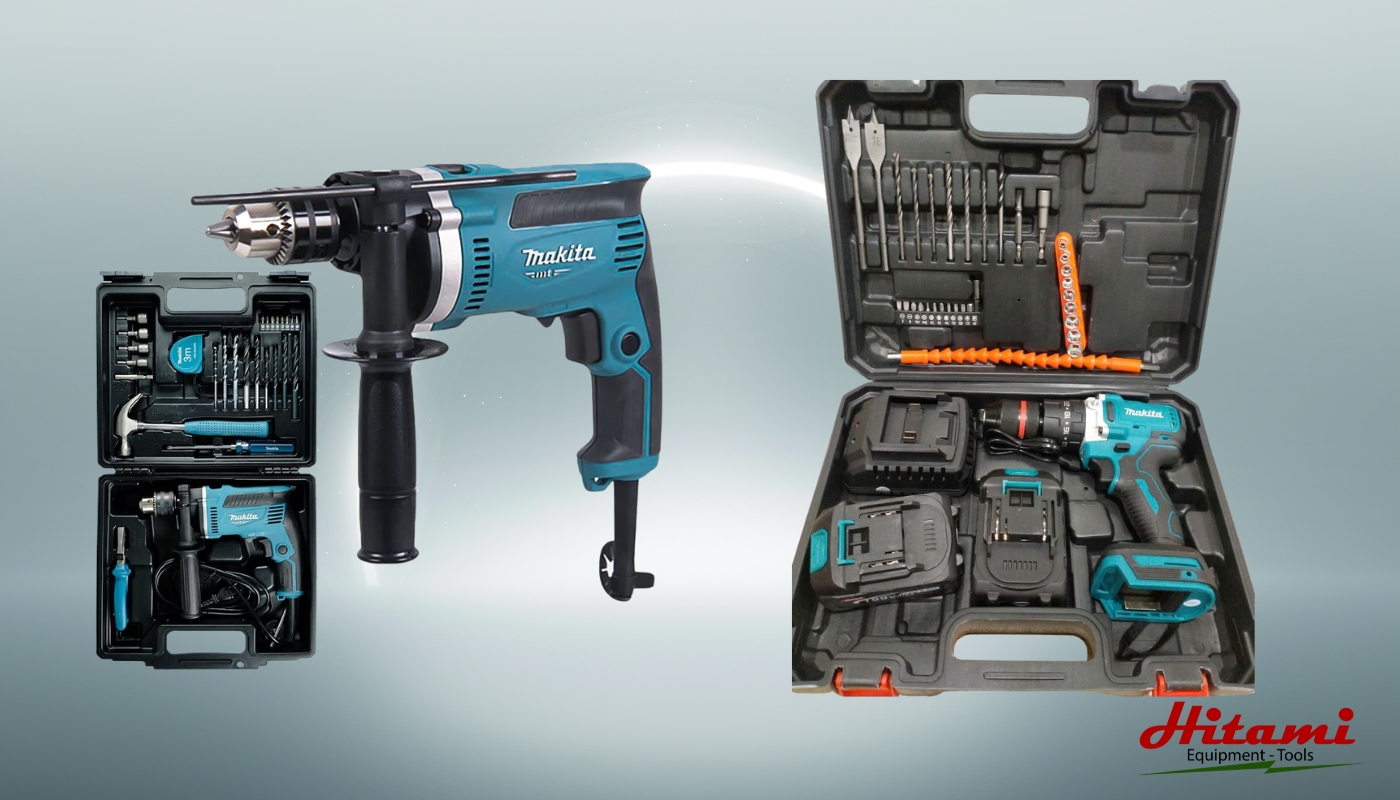 Máy khoan Makita có chất lượng không?