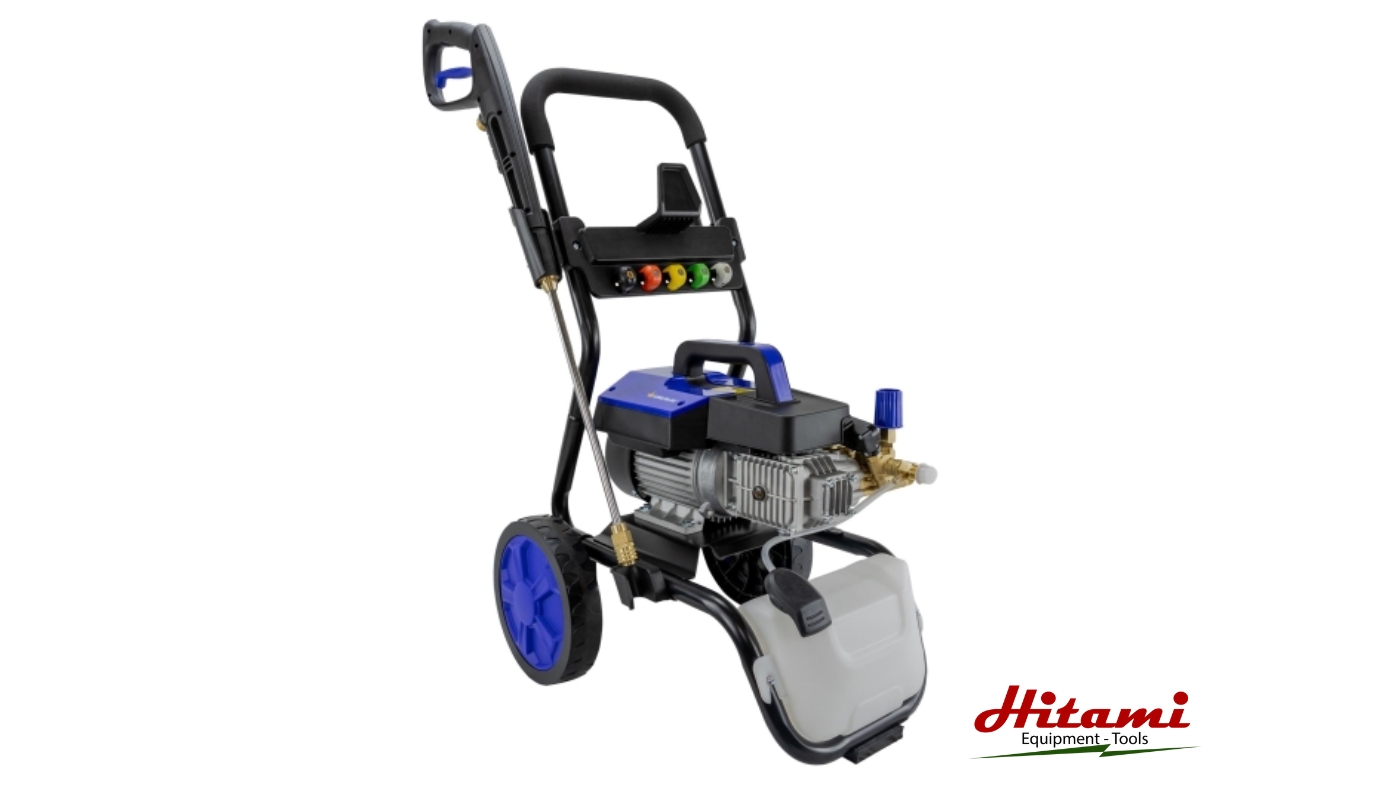 Điểm nổi bật của máy Rửa Xe King Blue 2400W KBC-I2400