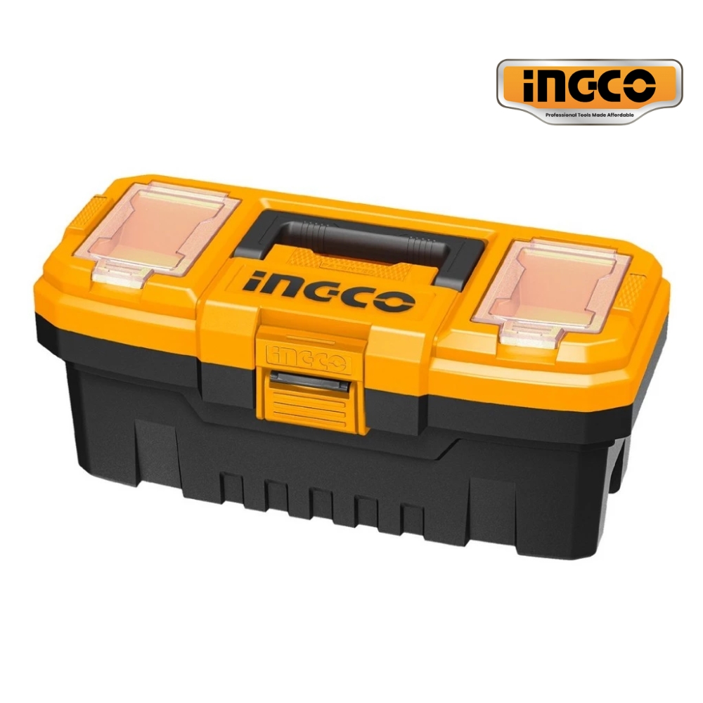 Hộp nhựa đựng dụng cụ 14 inch Ingco PBX1401 (khóa nhựa PP) 2 PBX1401-2