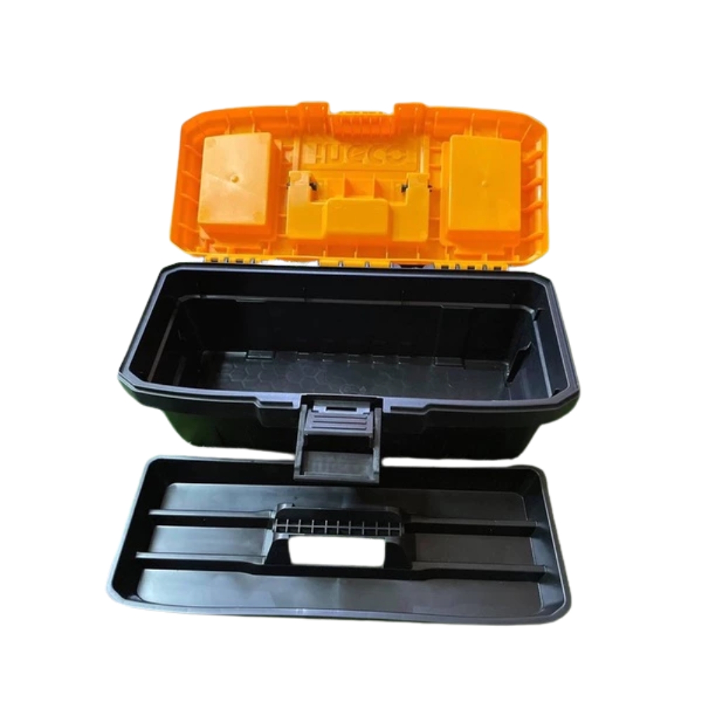 Hộp nhựa đựng dụng cụ 14 inch Ingco PBX1401 (khóa nhựa PP) 3 PBX1401-3