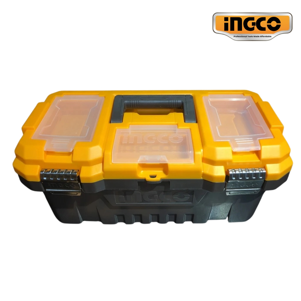 Hộp nhựa đựng dụng cụ 17 inch Ingco PBX1702 (khóa kim loại) 2 PBX1702-2