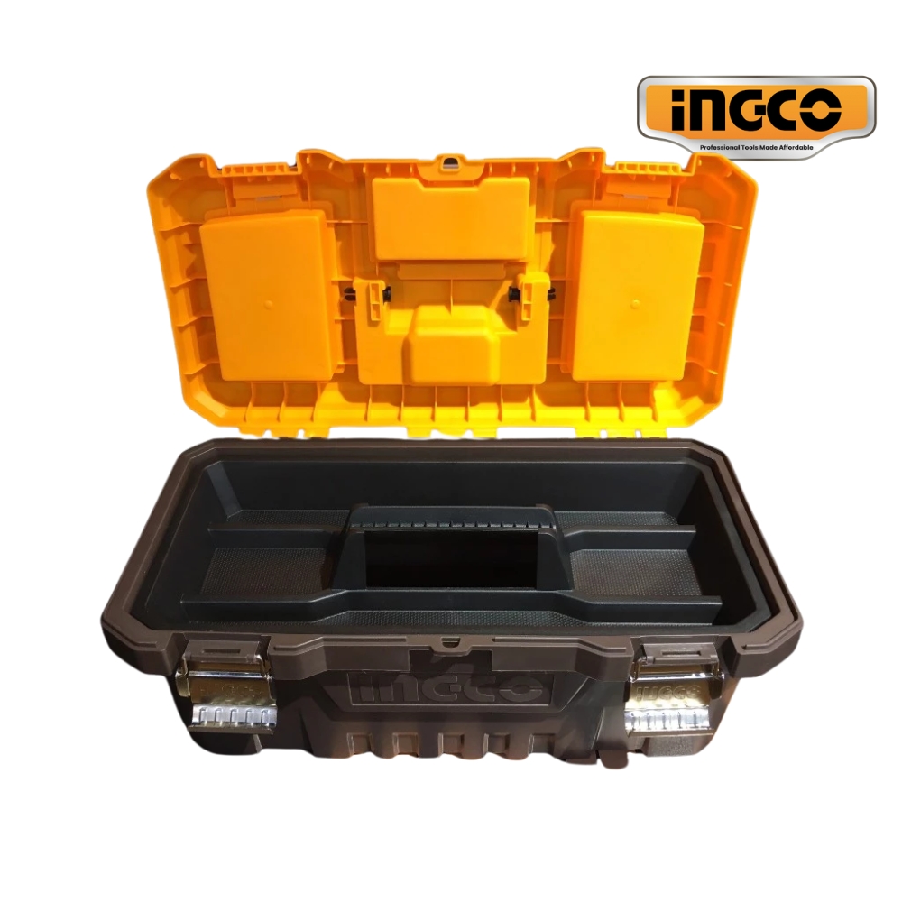 Hộp nhựa đựng dụng cụ 17 inch Ingco PBX1702 (khóa kim loại) 3 PBX1702-3