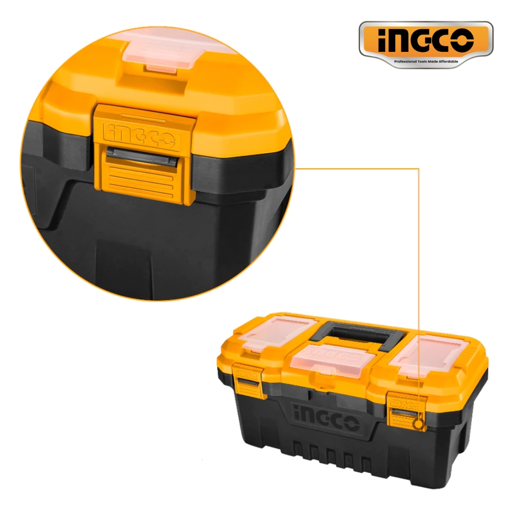 Hộp nhựa đựng dụng cụ 20 inch Ingco PBX2001 (khóa nhựa PP) 2 PBX2001-2