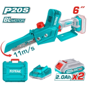 Máy cưa xích pin mini không chổi than Total TGSLI20686