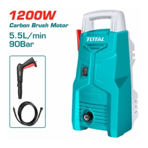 Máy xịt rửa xe Total TGT113026 1200W