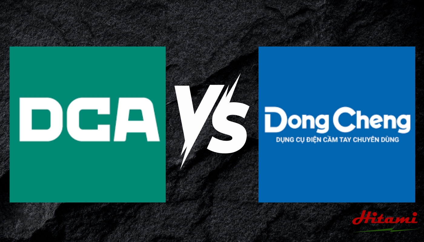 So sánh hai thương hiệu DCA và Dongcheng