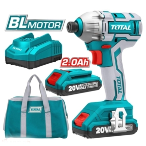 Máy siết vít pin 20V không chổi than Total TIRLI2002