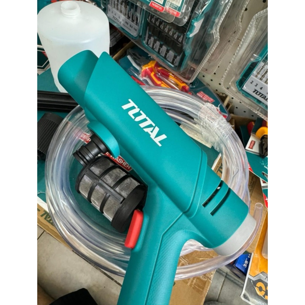 Máy xịt rửa xe dùng pin 20V Total TPWLI2028 (chưa pin & sạc) 4 TPWLI2028-4