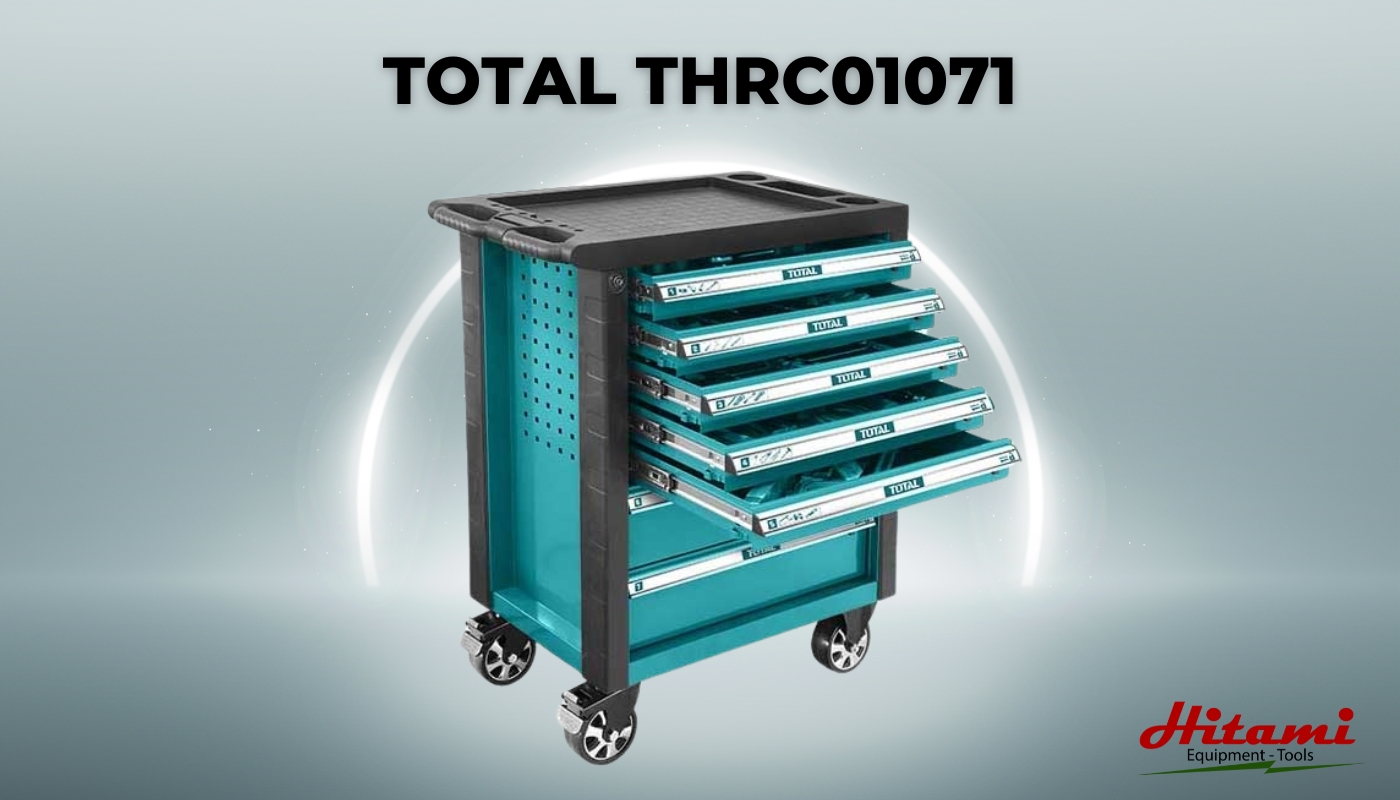 Tủ đựng dụng cụ 7 ngăn Total THRC01071