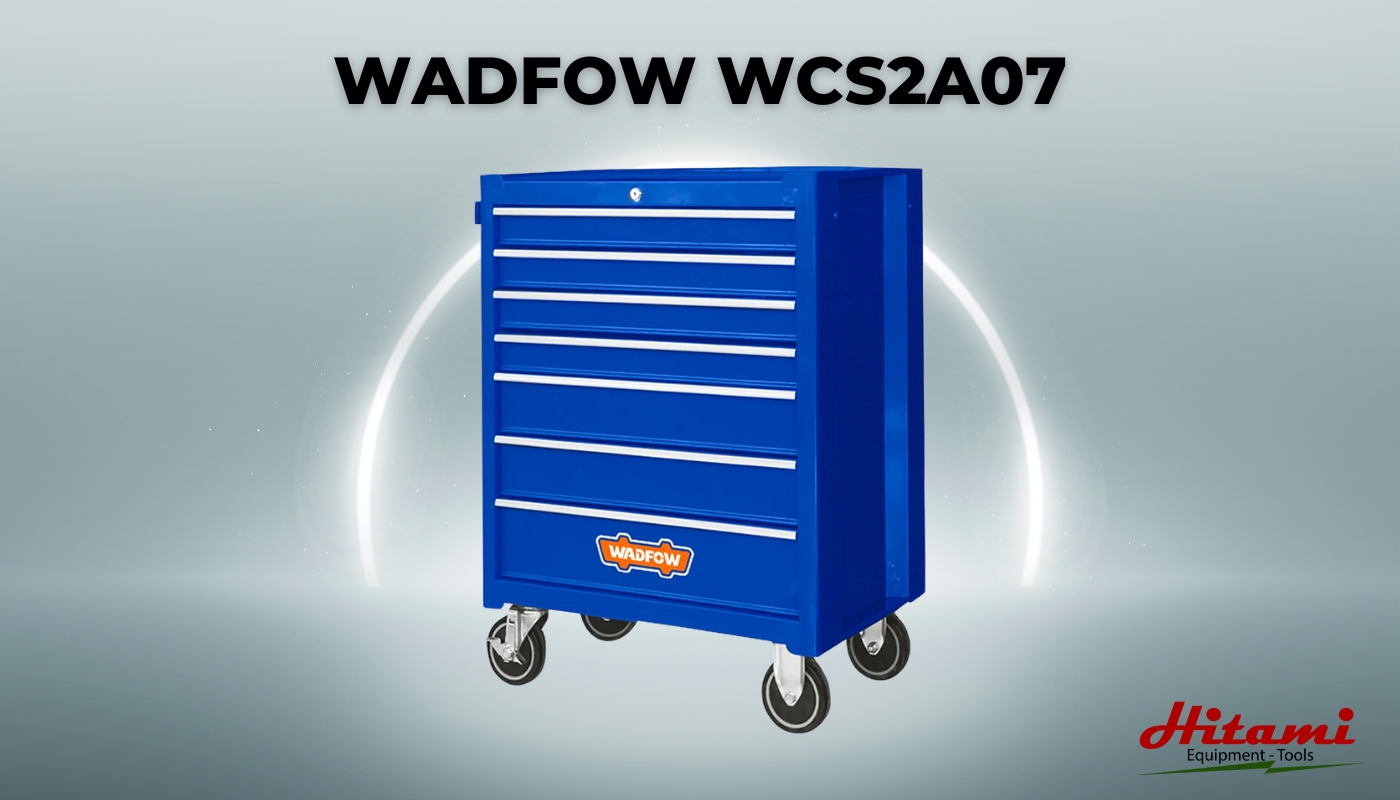 Tủ đựng dụng cụ cơ khí Wadfow WCS2A07