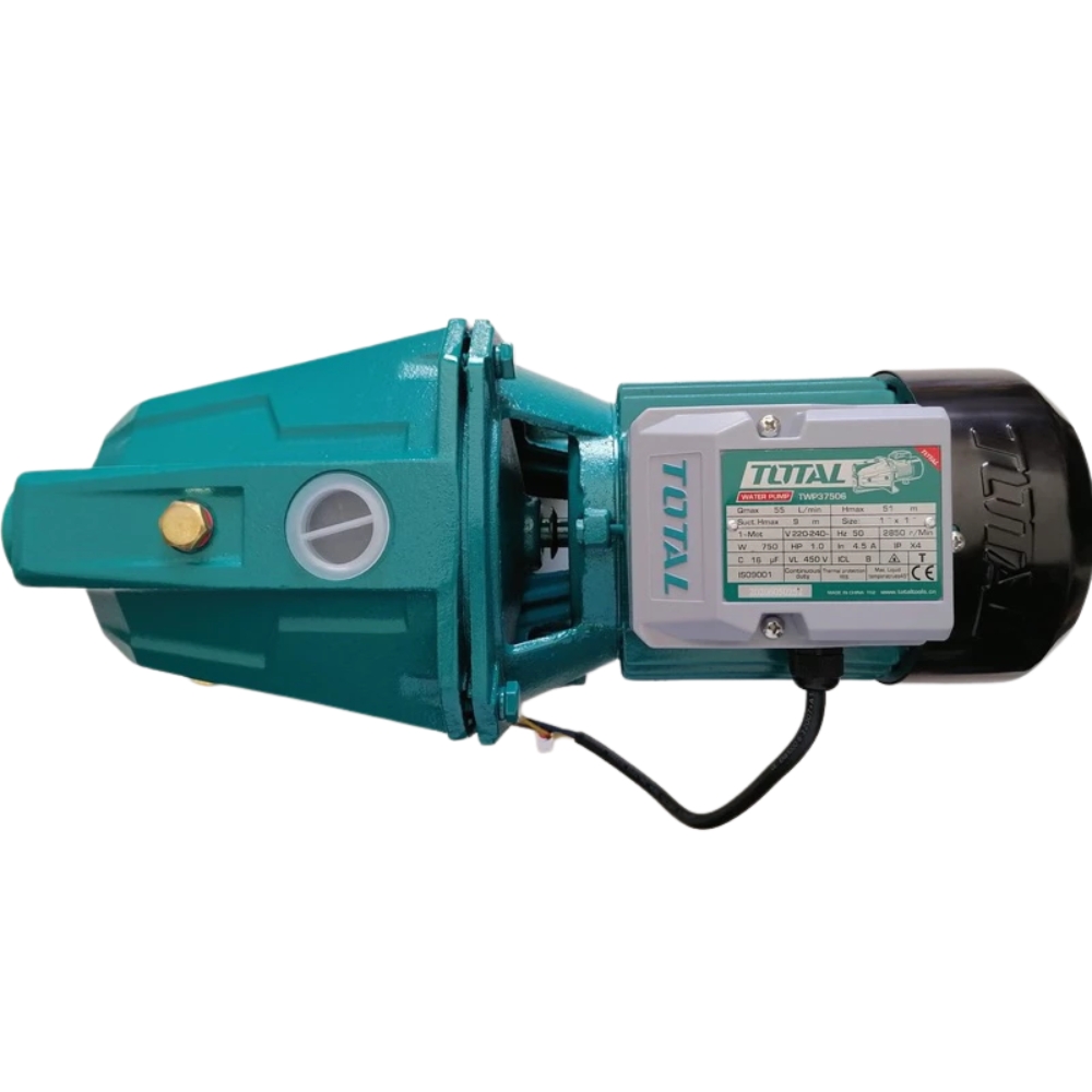 Máy bơm nước 750W Total TWP37506 3 TWP37506-3