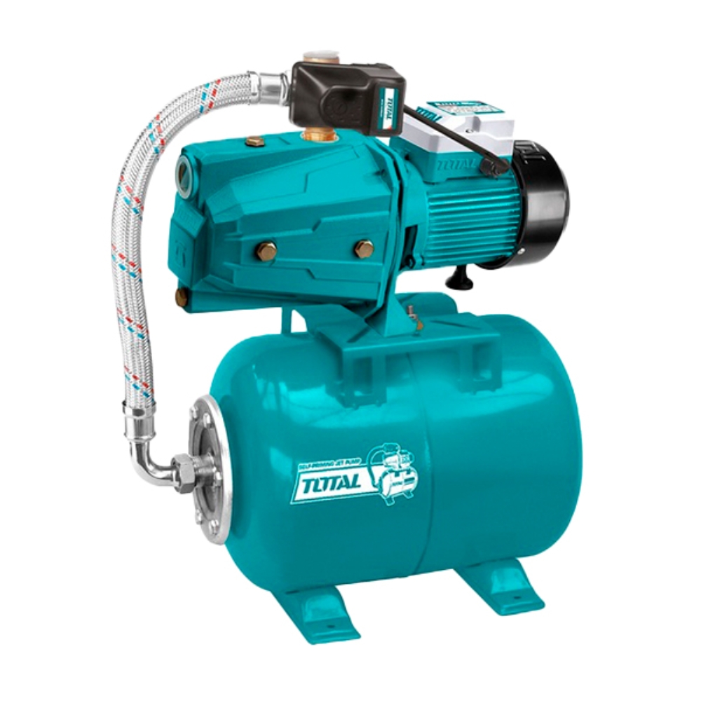 Máy bơm tăng áp 750W (1HP) Total TWP47506 2 TWP47506-2