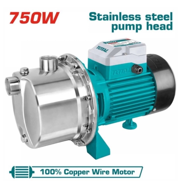 Máy bơm nước 750W 40m Total TWPS375062