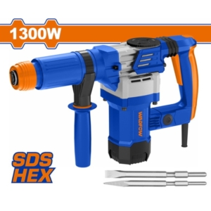 Máy khoan đục bê tông 1300W Wadfow WDB1D45