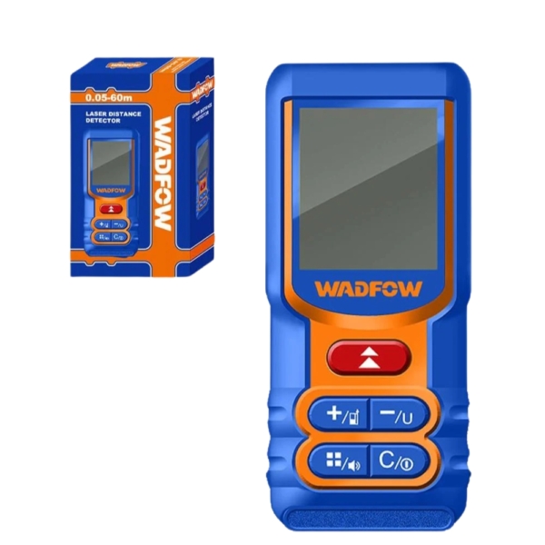 Máy đo khoảng cách laser 0.05- 100m Wadfow WDL1520