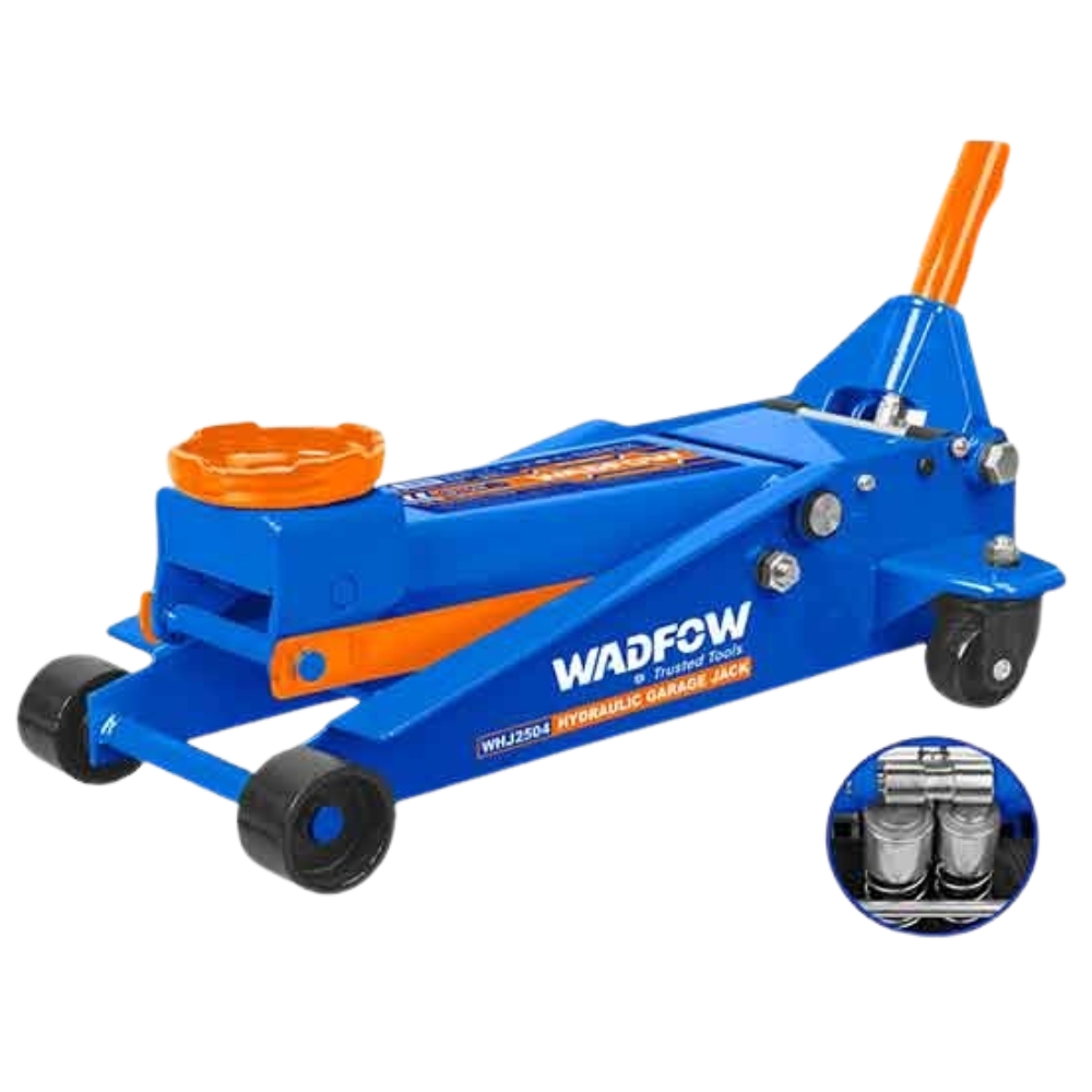 Kích đội cá sấu 3 tấn Wadfow WHJ2504 2 WHJ2504-2