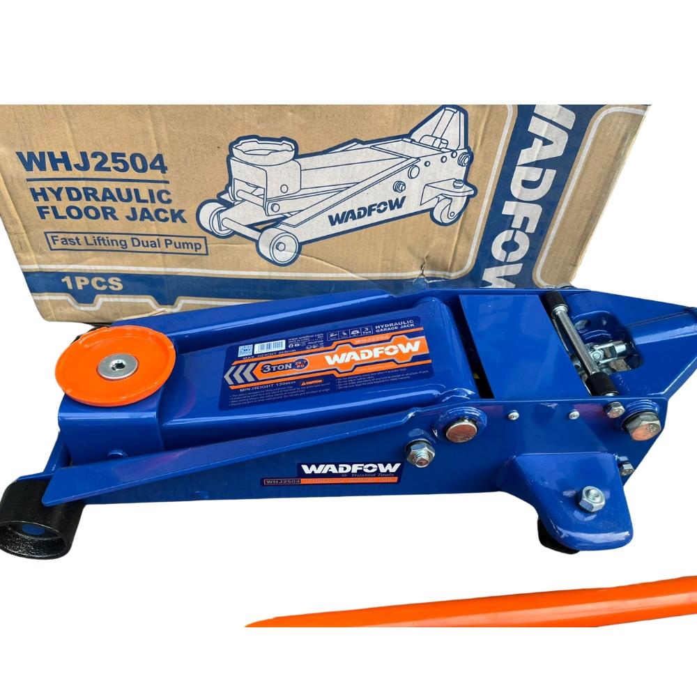 Kích đội cá sấu 3 tấn Wadfow WHJ2504 3 WHJ2504-3