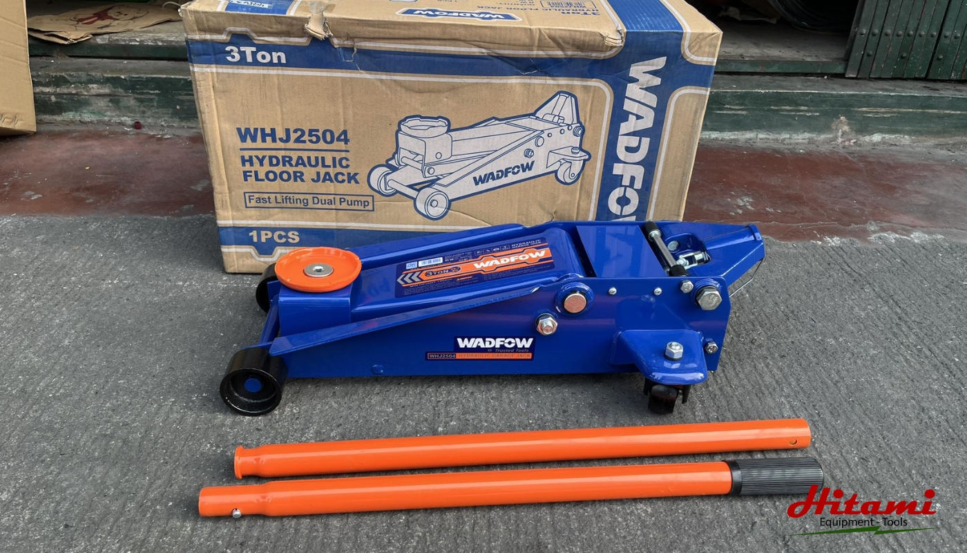 Kích đội cá sấu 3 tấn Wadfow WHJ2504 6 Kích đội cá sấu 3 tấn Wadfow WHJ2504