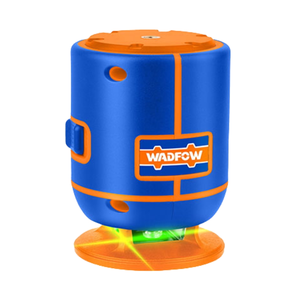 Máy cân bằng tia lade 4 tia xanh 0-30m Wadfow WLE1M04 2 WLE1M04-2