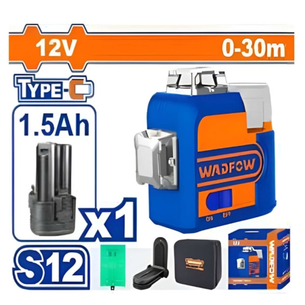 WLE8M12-2