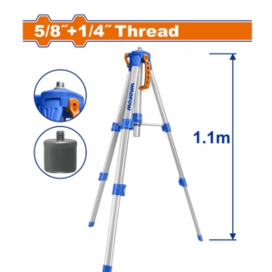 Chân máy cho máy đo laser Wadfow WLE9301