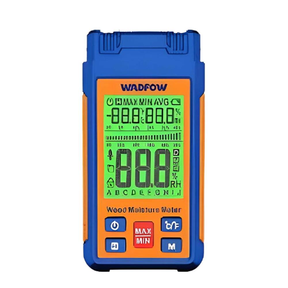 Máy đo độ ẩm gỗ Wadfow WNN3501 1 Máy đo độ ẩm gỗ Wadfow WNN3501