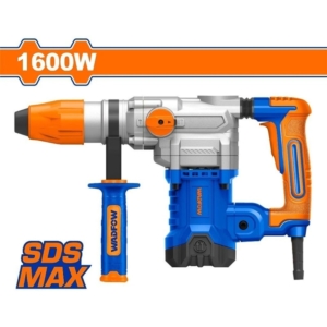 Máy khoan đục bê tông 1600W Wadfow WRH3D38