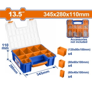 Hộp đựng linh kiện Wadfow WTB1322