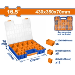 Hộp đựng linh kiện Wadfow WTB1611