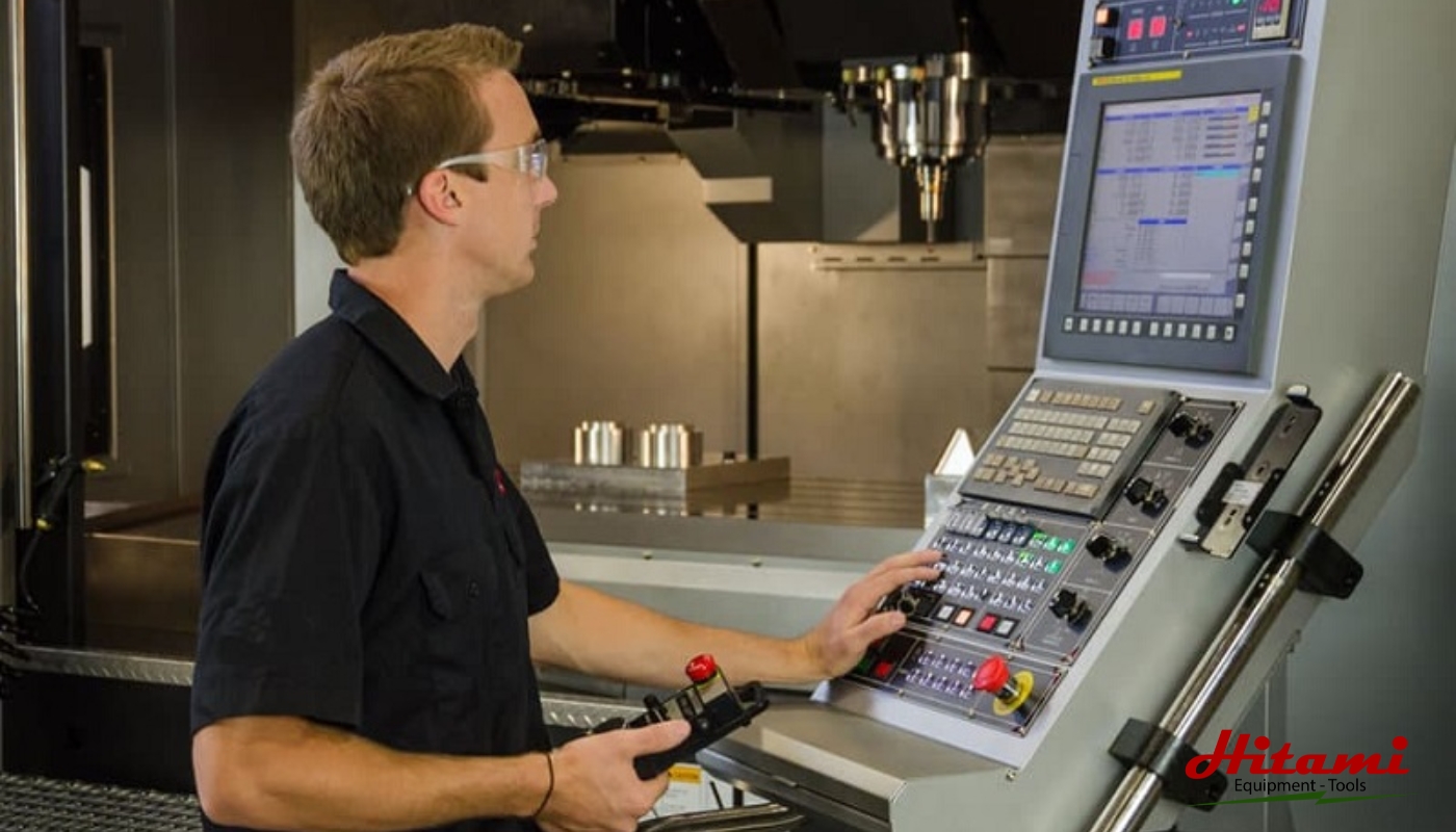 Phương pháp lập trình máy phay CNC