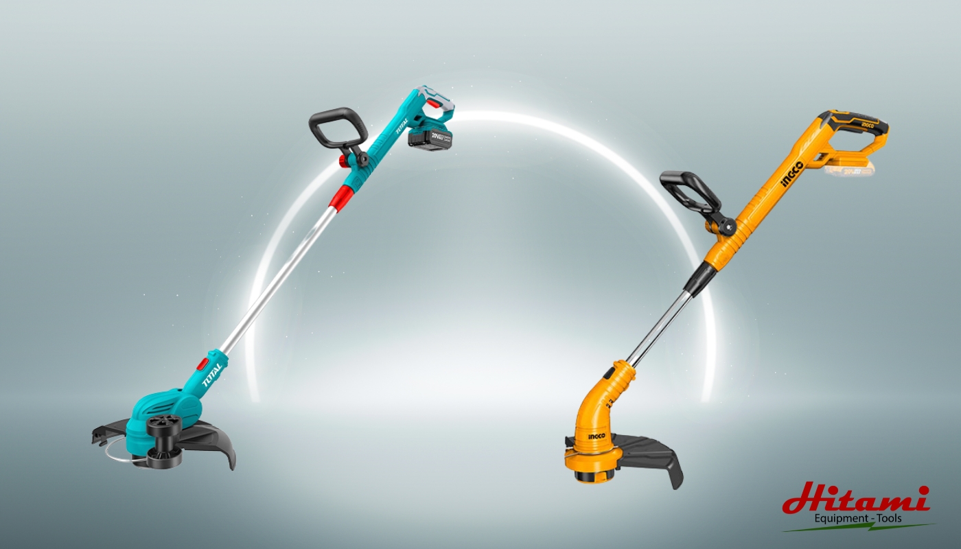 Máy cắt cỏ phổ biến trên thị trường