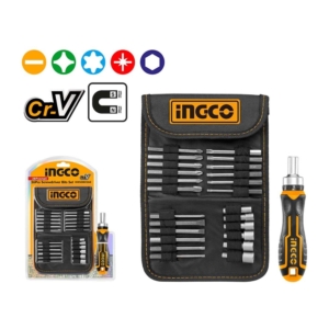 Bộ 26 tua vít Ingco HKSDB0268