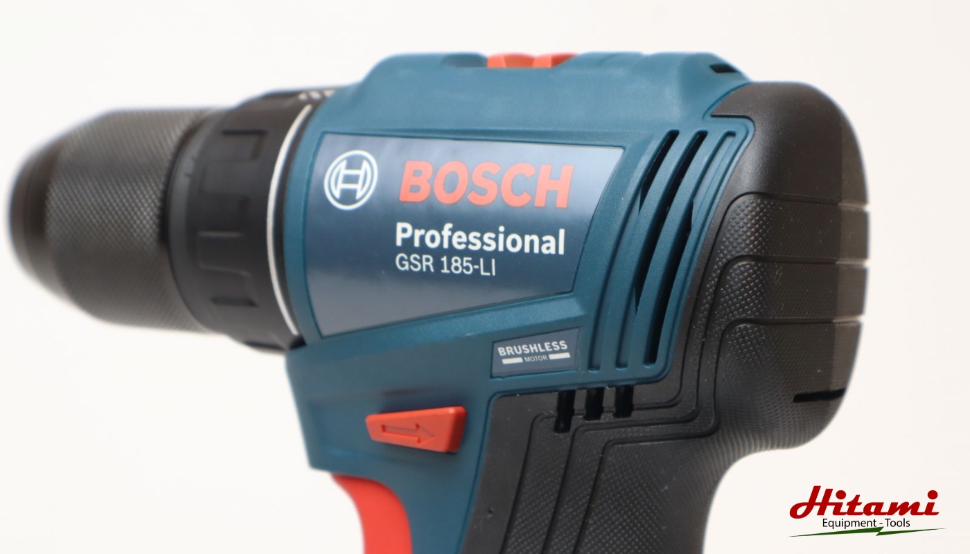 Ký hiệu trên máy khoan pin Bosch