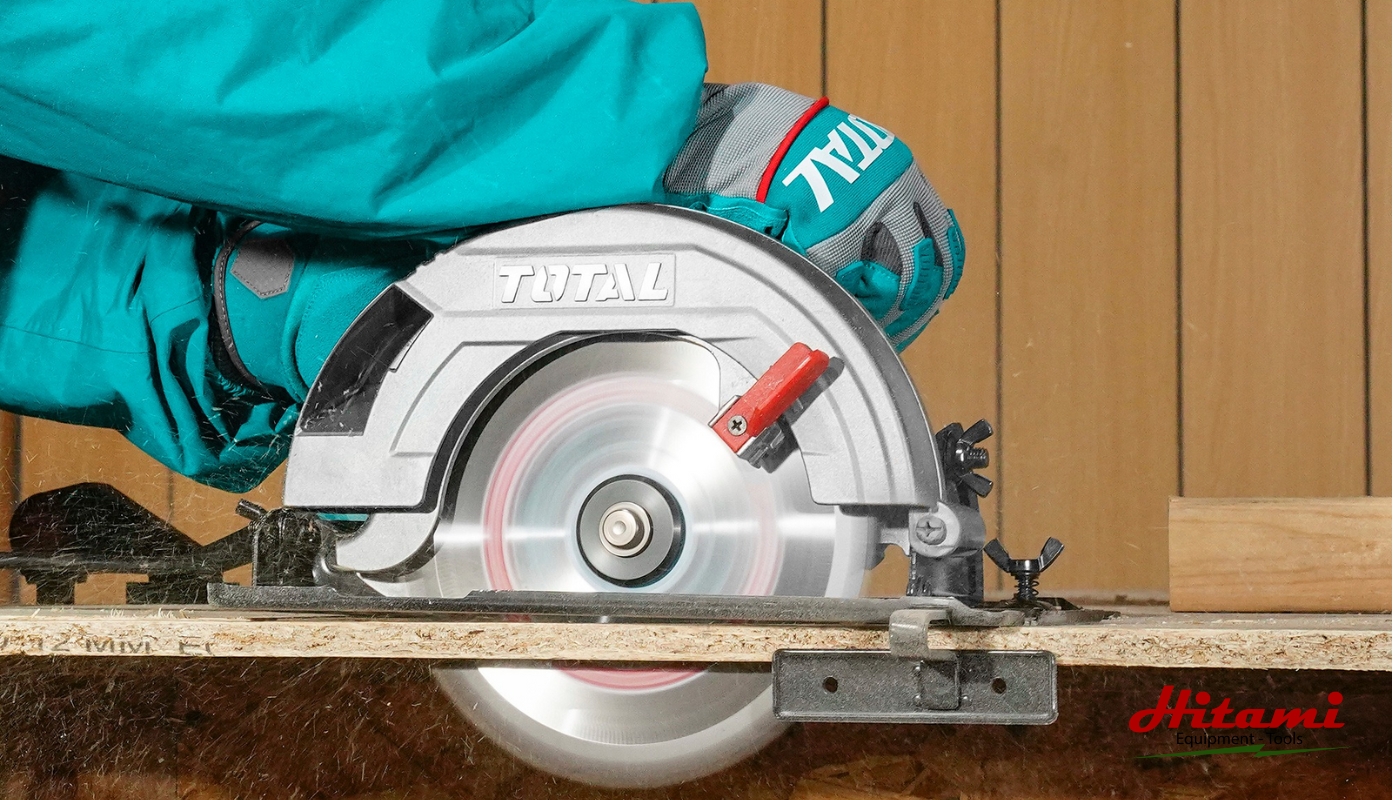 Máy cưa đĩa tròn 2200W Total TS122235622 17 Điểm nổi bật của máy cưa đĩa tròn 2200W Total TS122235622