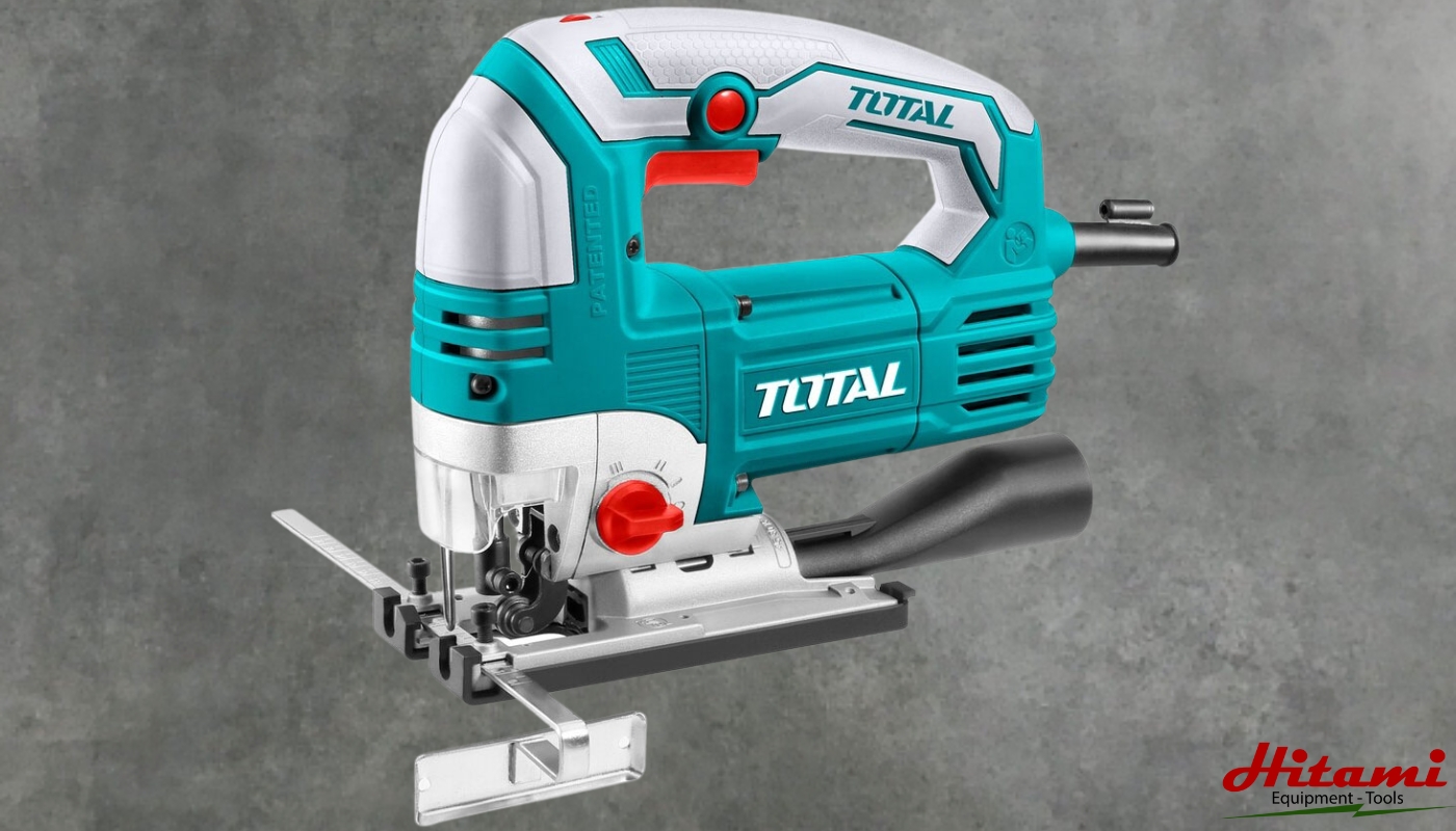 Giới thiệu máy cưa lọng 800W Total TS2081356