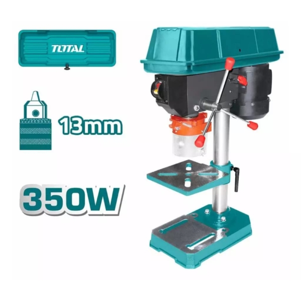 Máy khoan bàn 350W Total TDP133501